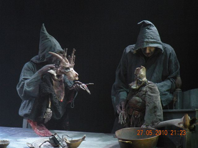 ESCURIAL De Michel de Ghelderode
