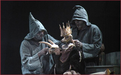 ESCURIAL De Michel de Ghelderode