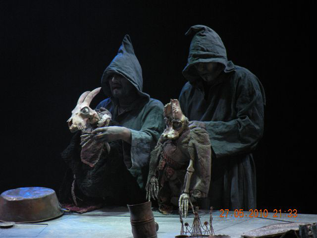 ESCURIAL De Michel de Ghelderode