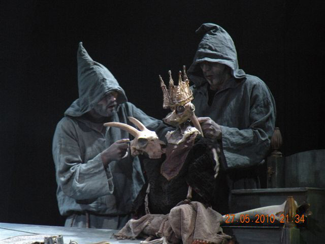 ESCURIAL De Michel de Ghelderode