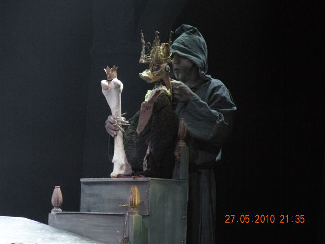 ESCURIAL De Michel de Ghelderode