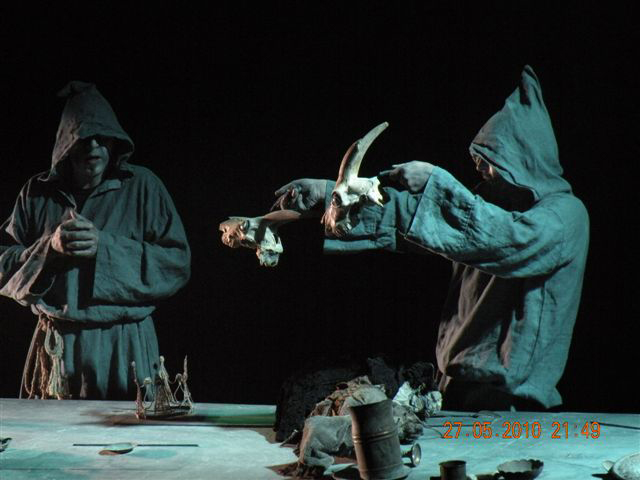 ESCURIAL De Michel de Ghelderode