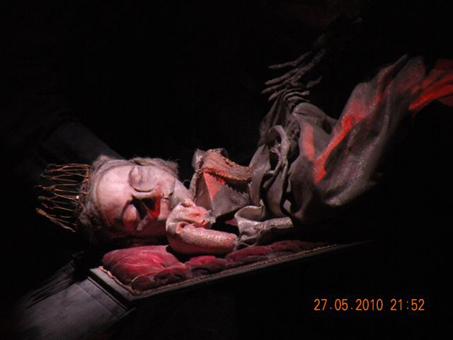 ESCURIAL De Michel de Ghelderode