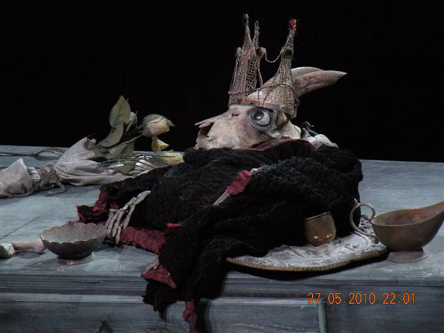 ESCURIAL De Michel de Ghelderode