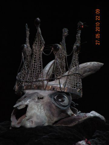 ESCURIAL De Michel de Ghelderode