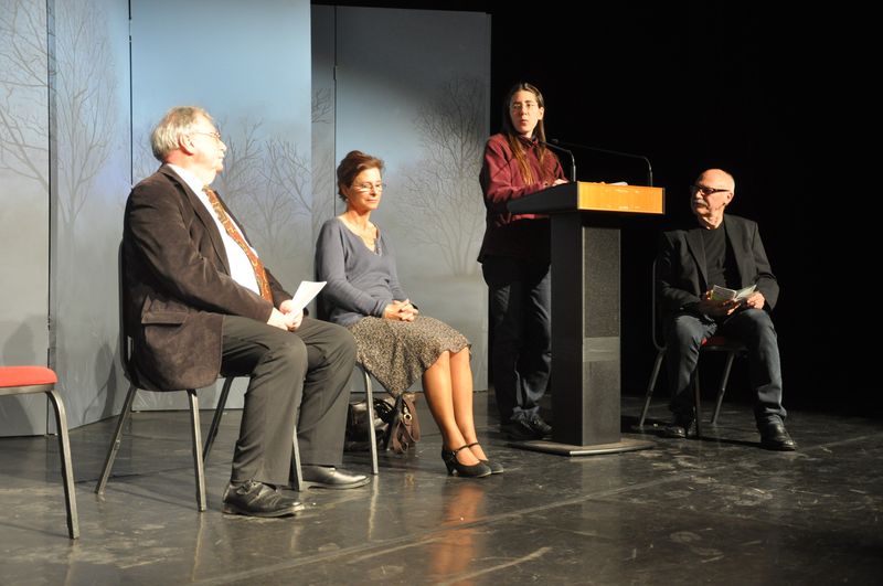INAUGURATION DU 33° FESTIVAL