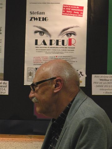 DE QUOI PARLEZ-VOUS ? D’après Jean Tardieu