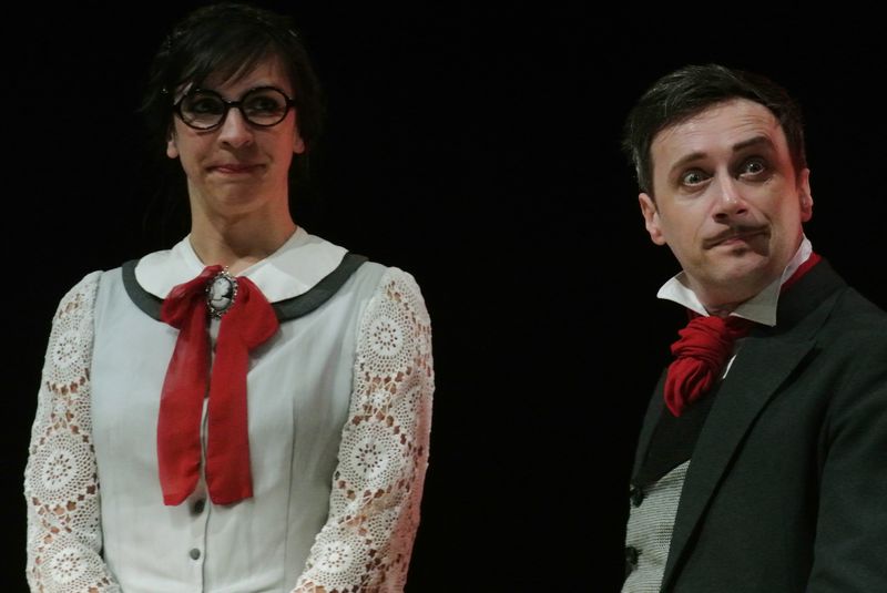 UN FIL A LA PATTE De Georges Feydeau
