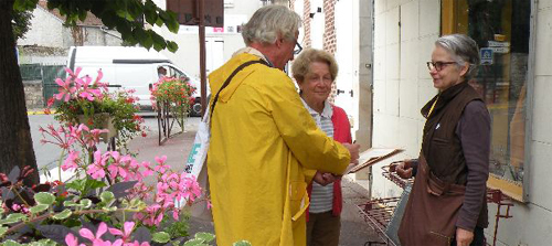 Hommage à Marie-Louise