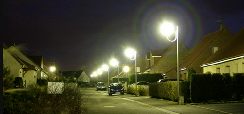La lutte contre la pollution lumineuse s'organise à Coye
