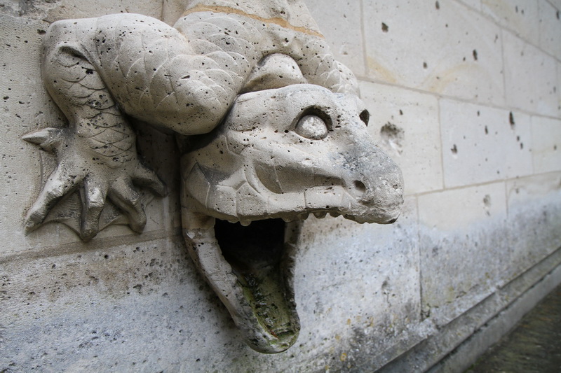 Autour de Coye
