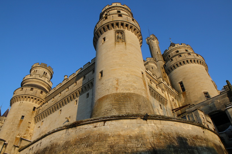 Autour de Coye