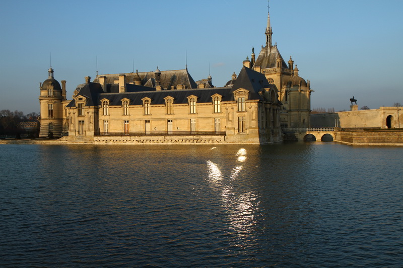 Autour de Coye
