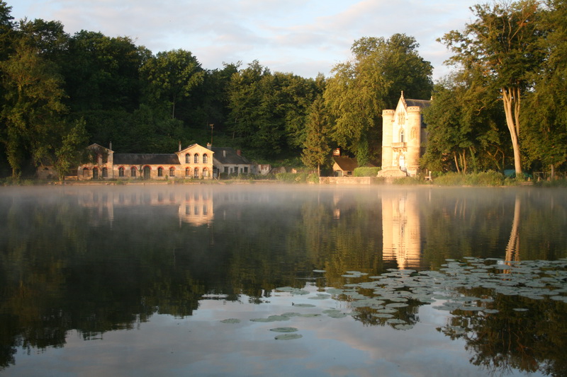Autour de Coye