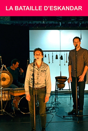 La Bataille d’Eskandar