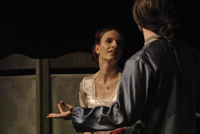 LA COMMÈRE De Marivaux