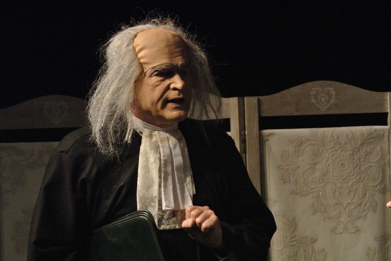 LA COMMÈRE De Marivaux
