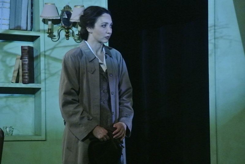 LA FEMME SILENCIEUSE De Monique Esther Rotenberg