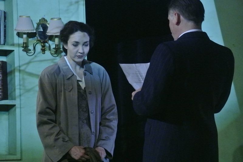 LA FEMME SILENCIEUSE De Monique Esther Rotenberg