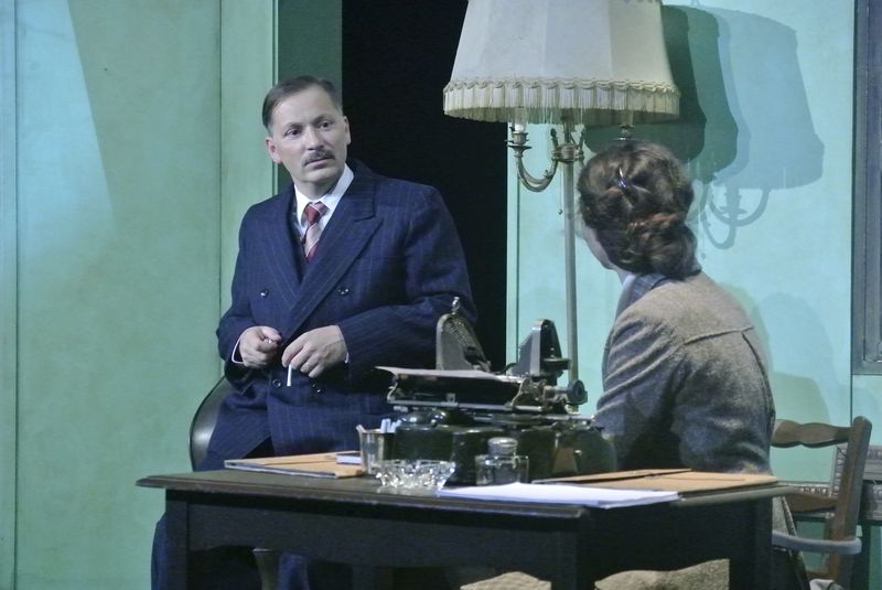 LA FEMME SILENCIEUSE De Monique Esther Rotenberg