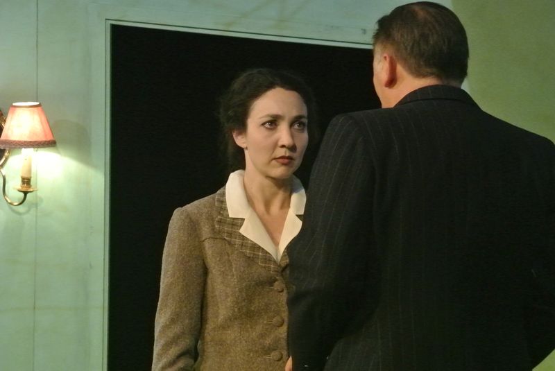LA FEMME SILENCIEUSE De Monique Esther Rotenberg
