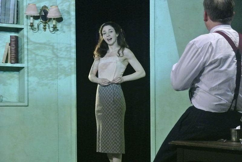 LA FEMME SILENCIEUSE De Monique Esther Rotenberg