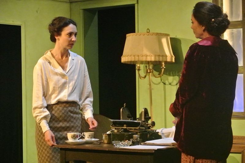 LA FEMME SILENCIEUSE De Monique Esther Rotenberg