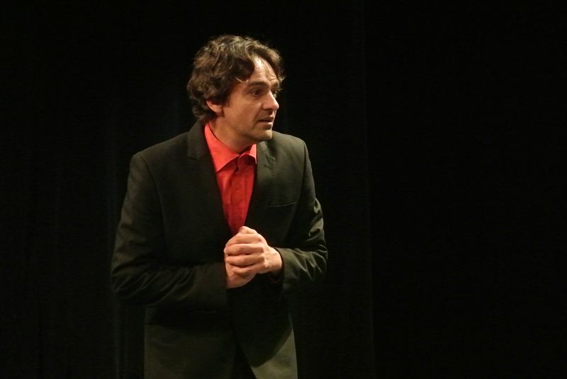 LA LEÇON Version « tango » D’Eugène Ionesco