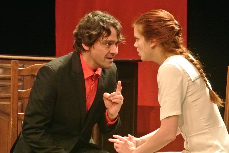 LA LEÇON Version « tango » D’Eugène Ionesco