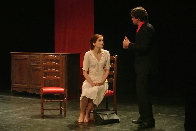 LA LEÇON Version « tango » D’Eugène Ionesco