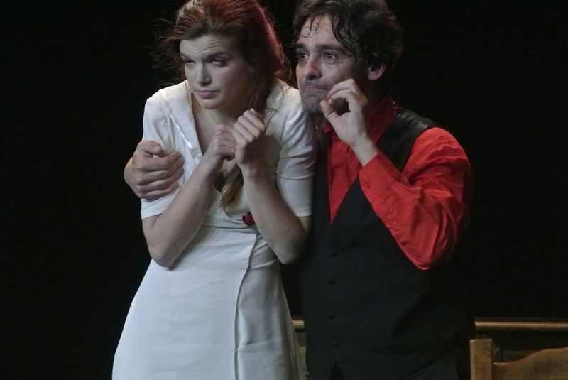 LA LEÇON Version « tango » D’Eugène Ionesco