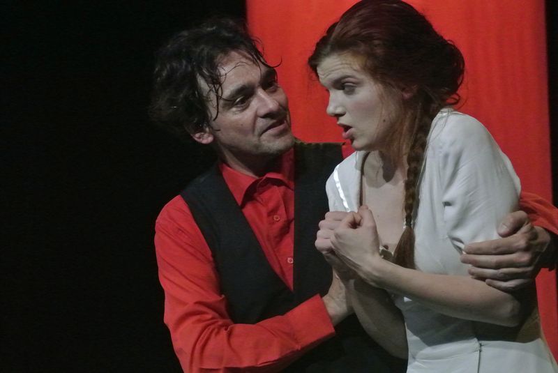LA LEÇON Version « tango » D’Eugène Ionesco