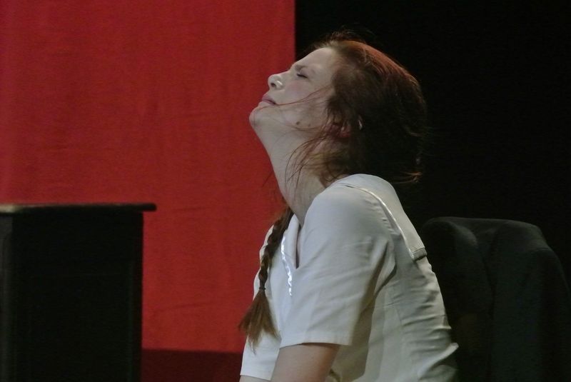 LA LEÇON Version « tango » D’Eugène Ionesco