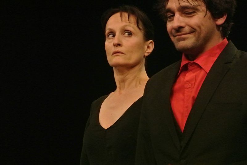 LA LEÇON Version « tango » D’Eugène Ionesco