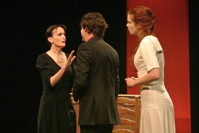 LA LEÇON Version « tango » D’Eugène Ionesco