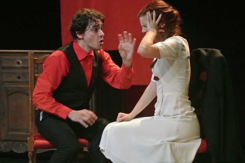 LA LEÇON Version « tango » D’Eugène Ionesco