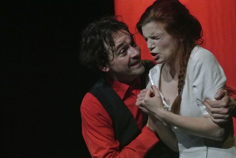 LA LEÇON Version « tango » D’Eugène Ionesco