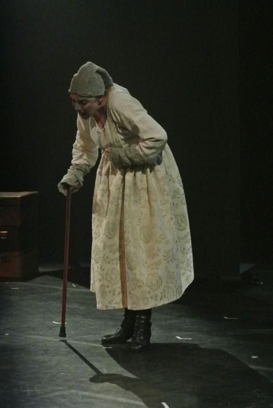 LE CERCLE DE CRAIE CAUCASIEN De Bertolt Brecht