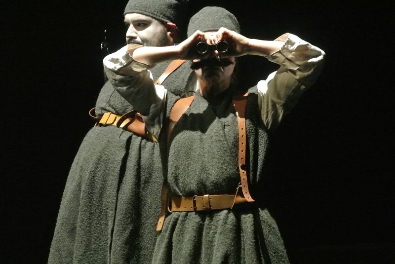 LE CERCLE DE CRAIE CAUCASIEN De Bertolt Brecht