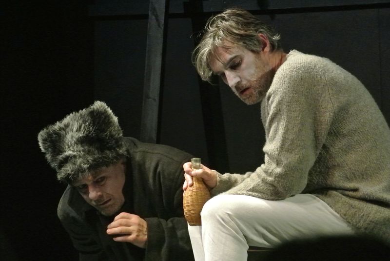 LE CERCLE DE CRAIE CAUCASIEN De Bertolt Brecht