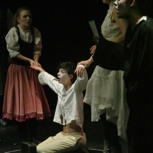 Le Cercle de craie caucasien