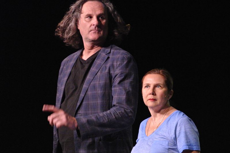 LE CHAMAN ET MOI De Sophie Forte