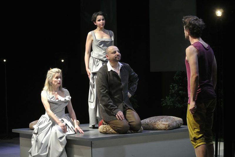 LE MARIAGE DE FIGARO De Beaumarchais