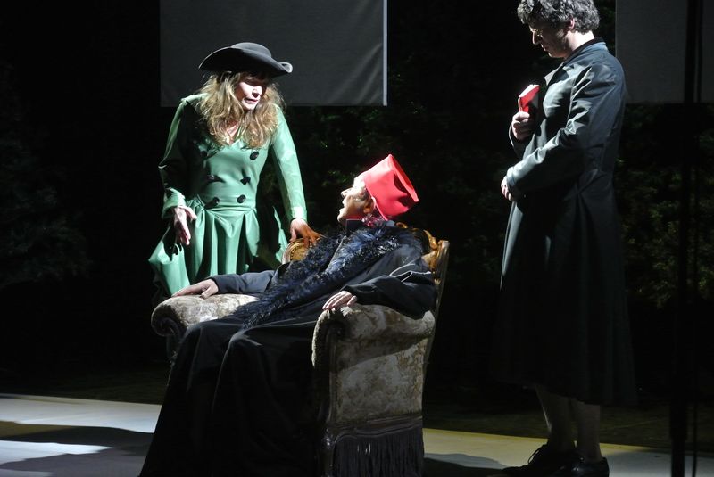 LE MARIAGE DE FIGARO De Beaumarchais