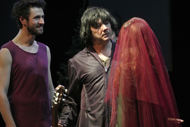 LE MARIAGE DE FIGARO De Beaumarchais