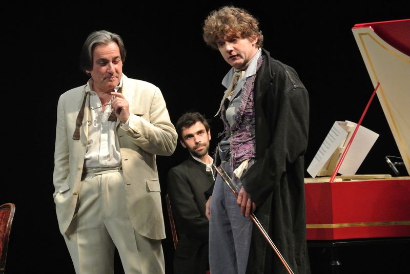LE NEVEU DE RAMEAU De Denis Diderot