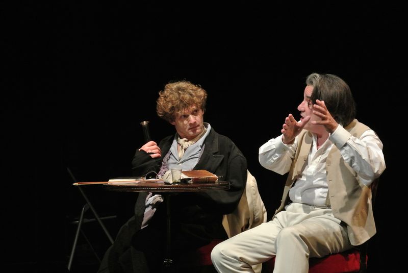 LE NEVEU DE RAMEAU De Denis Diderot