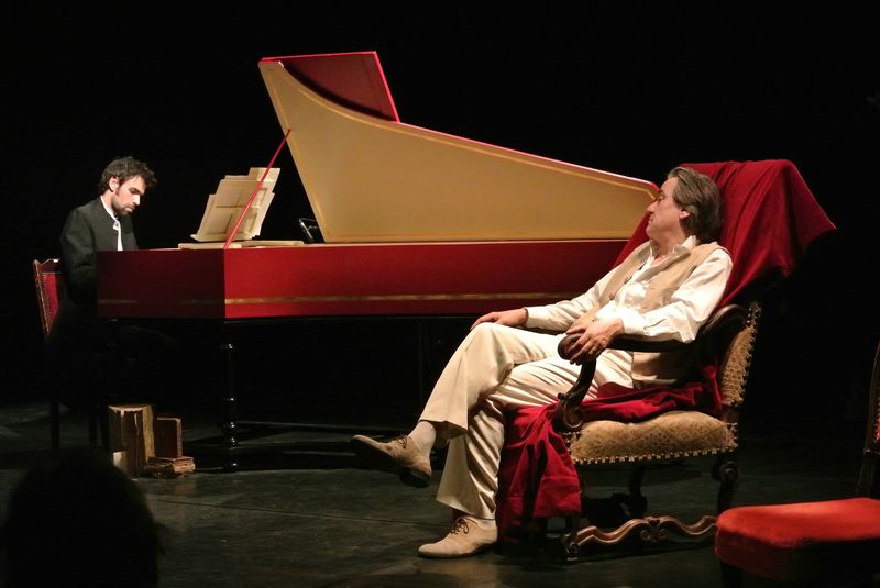LE NEVEU DE RAMEAU De Denis Diderot