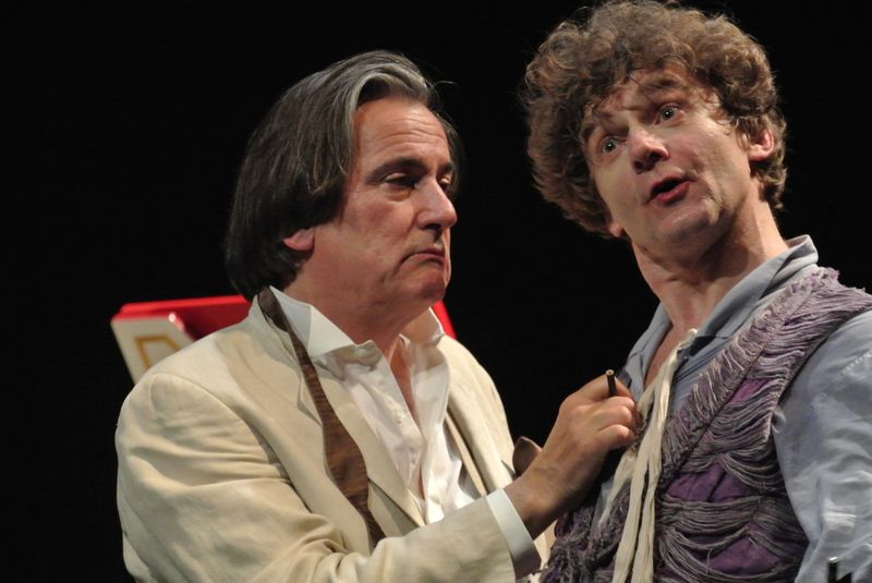 LE NEVEU DE RAMEAU De Denis Diderot