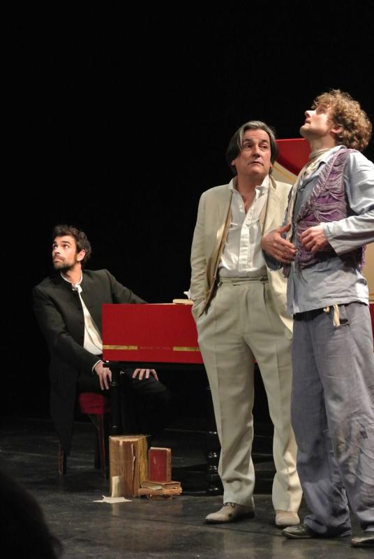LE NEVEU DE RAMEAU De Denis Diderot